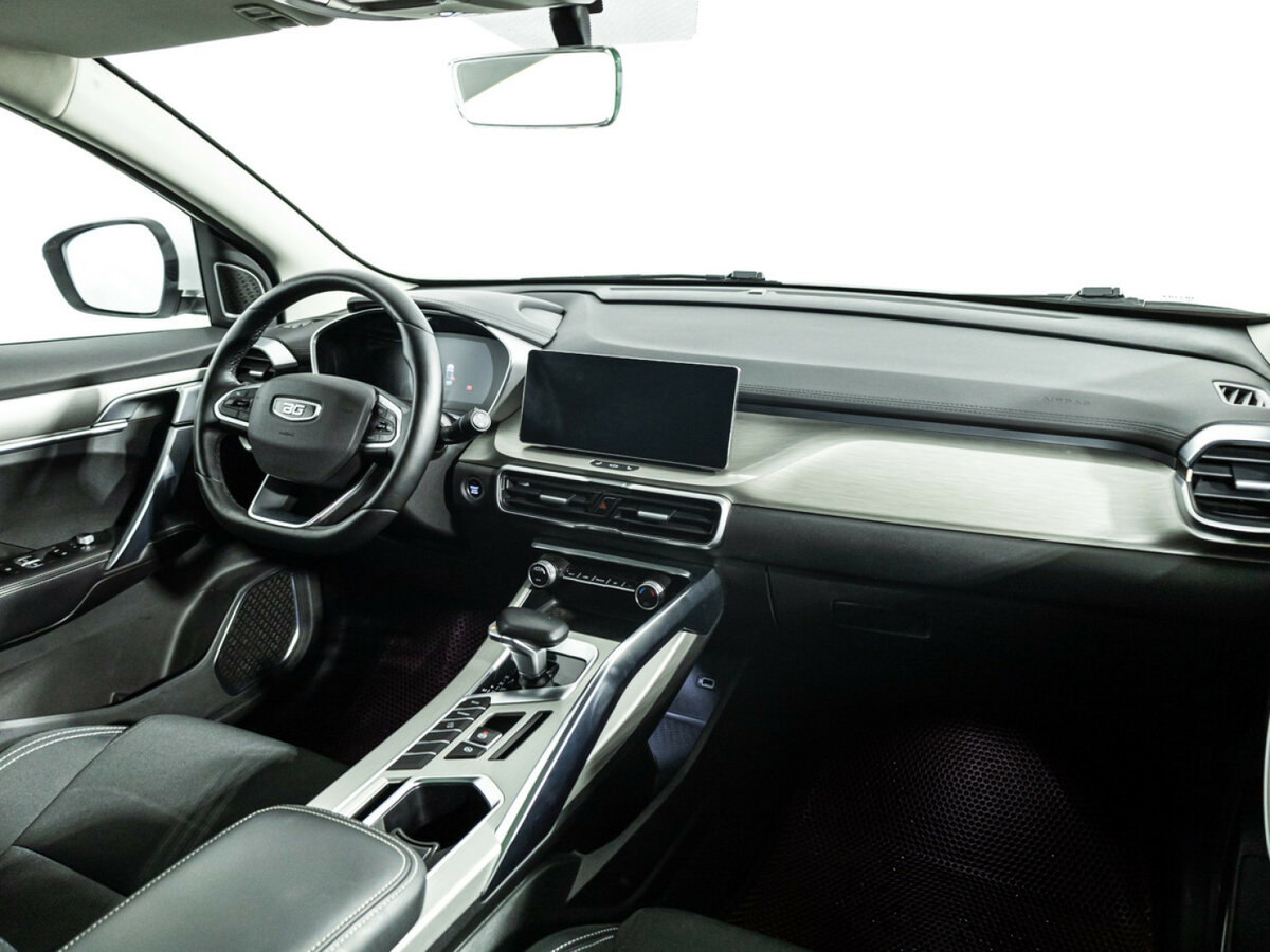 Belgee X50 б/у, 2024, Роботизированная. Фото: #8