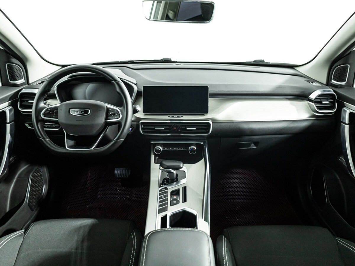 Belgee X50 б/у, 2024, Роботизированная. Фото: #12