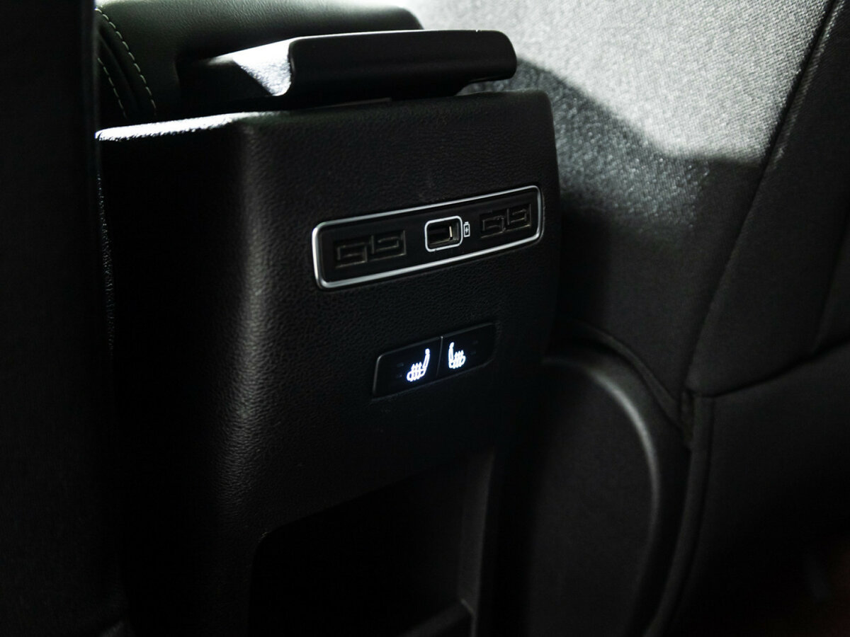 Belgee X50 б/у, 2024, Роботизированная. Фото: #18