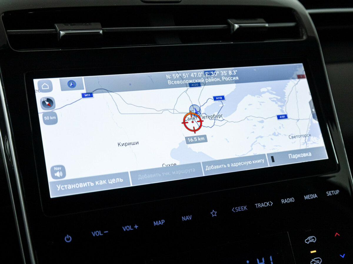 Hyundai Tucson б/у, 2021, Автоматическая. Фото: #16