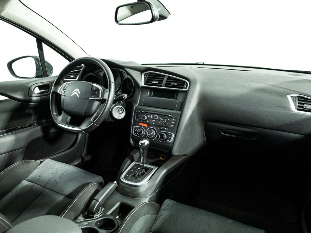Citroen C4 б/у, 2012, Автоматическая. Фото: #8