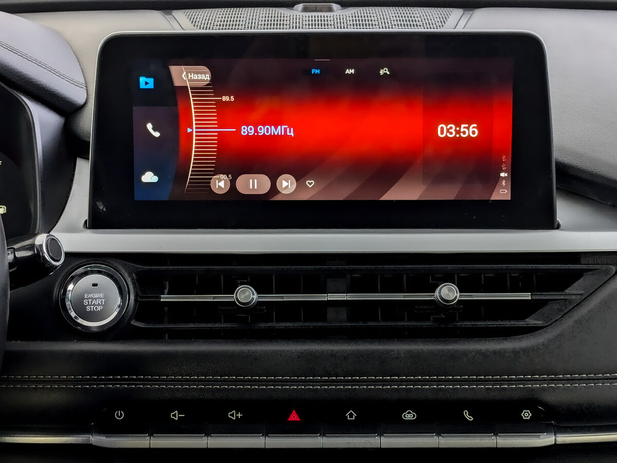 Chery Tiggo 7 Pro б/у, 2022, Вариатор. Фото: #14