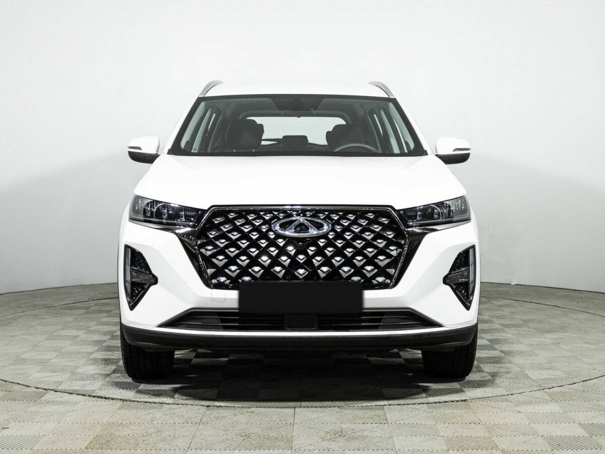 Chery Tiggo 7 Pro Max б/у, 2024, Роботизированная. Фото: #1