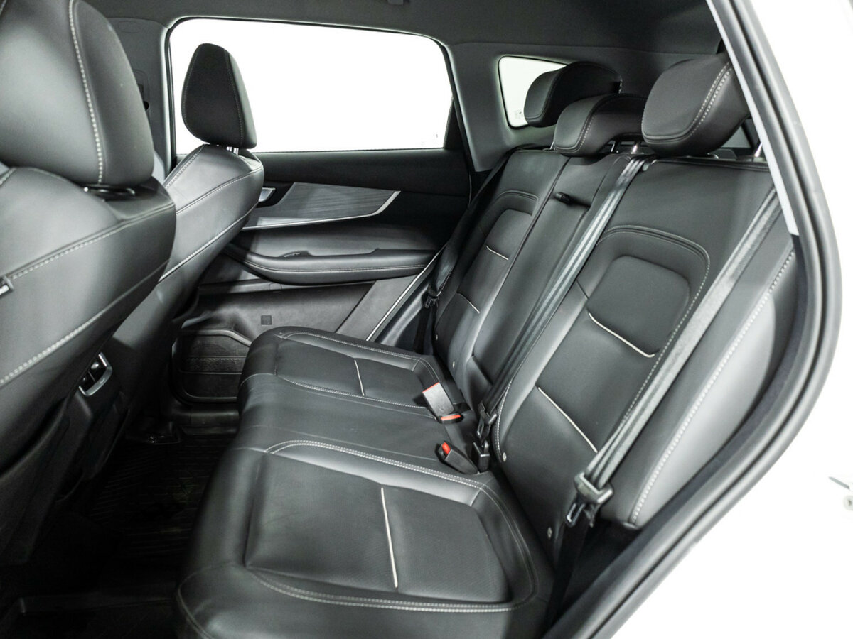 Chery Tiggo 7 Pro Max б/у, 2024, Роботизированная. Фото: #7