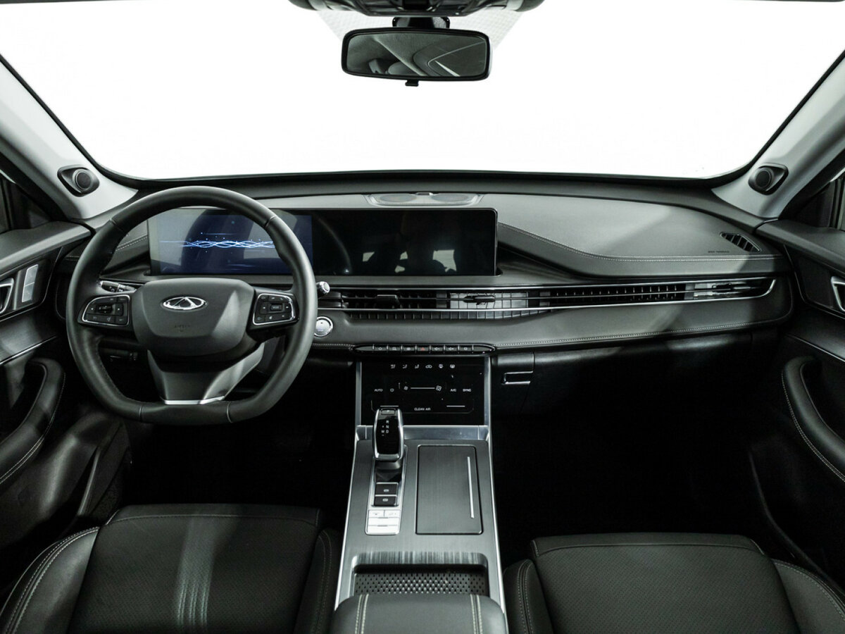 Chery Tiggo 7 Pro Max б/у, 2024, Роботизированная. Фото: #10