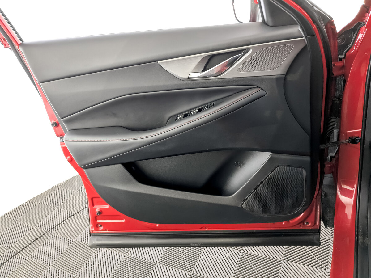 Changan CS35 Plus б/у, 2023, Роботизированная. Фото: #18