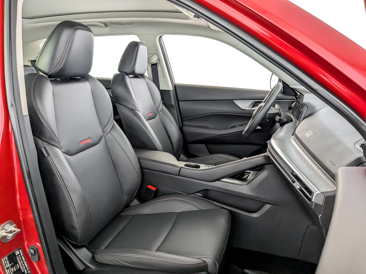 Changan CS35 Plus б/у, 2023, Роботизированная. Фото: #22