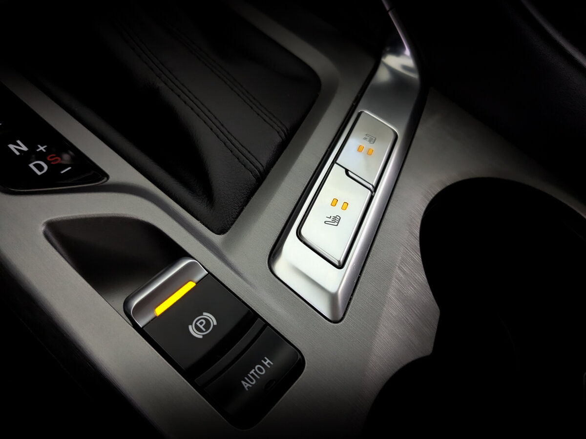 Changan CS35 Plus б/у, 2023, Роботизированная. Фото: #24