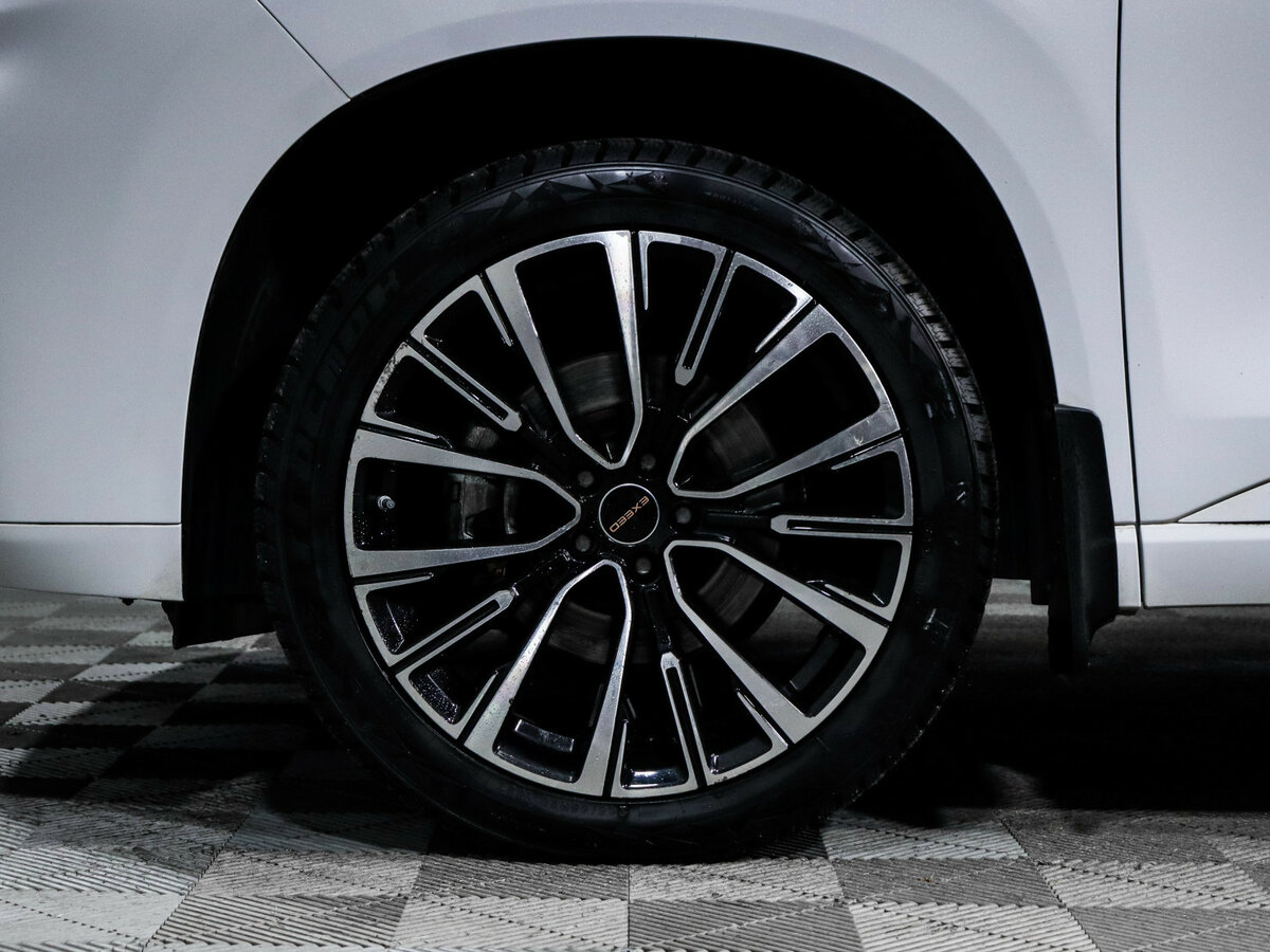 EXEED VX б/у, 2021, Роботизированная. Фото: #15