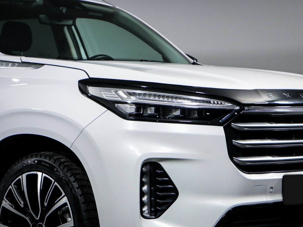 EXEED VX б/у, 2021, Роботизированная. Фото: #16