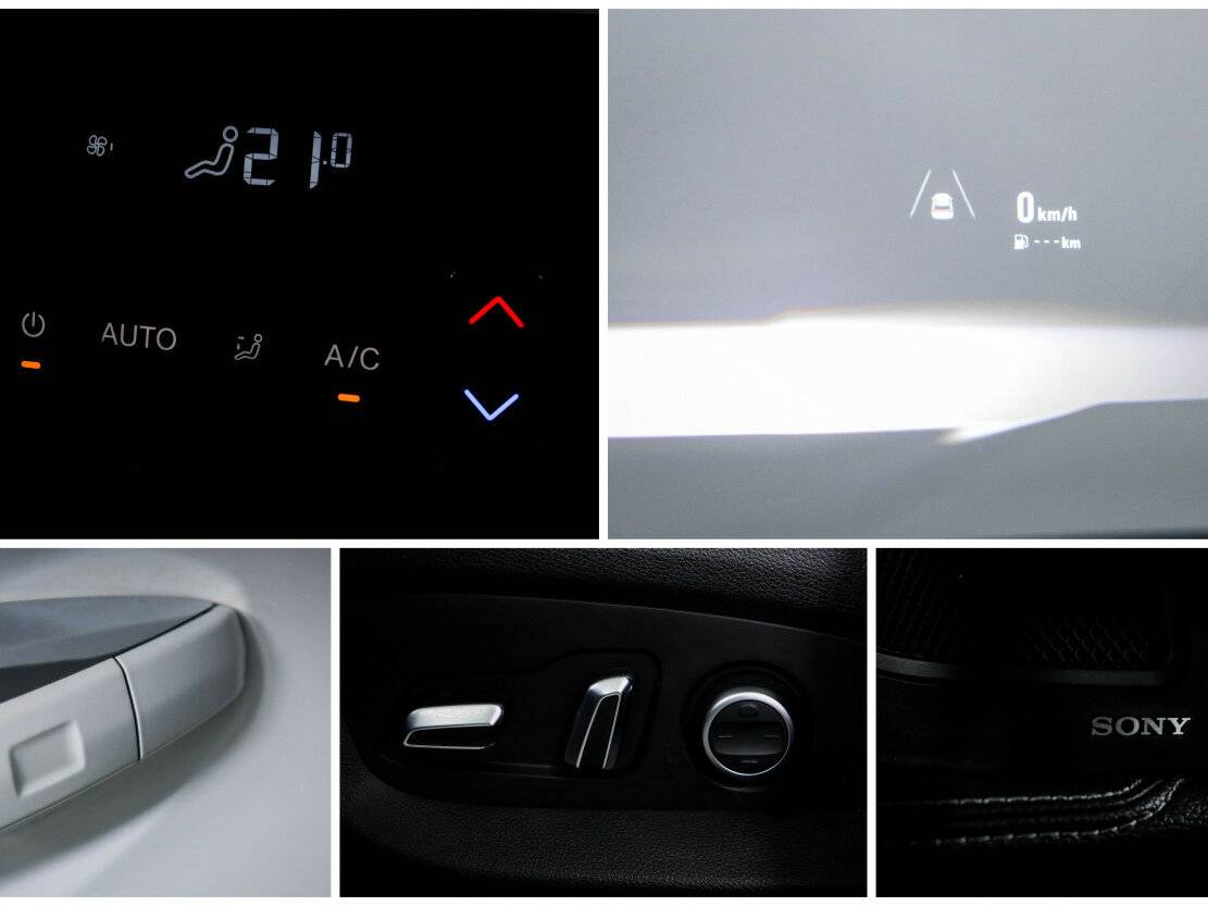 EXEED VX б/у, 2021, Роботизированная. Фото: #21