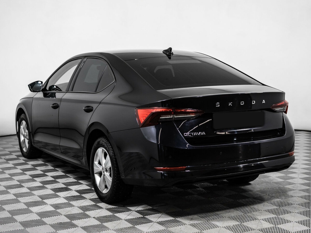 Skoda Octavia б/у, 2020, Автоматическая. Фото: #6