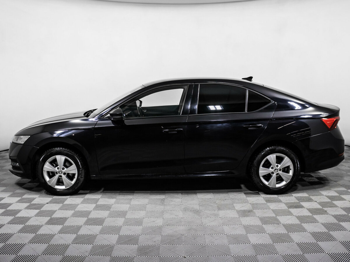 Skoda Octavia б/у, 2020, Автоматическая. Фото: #7