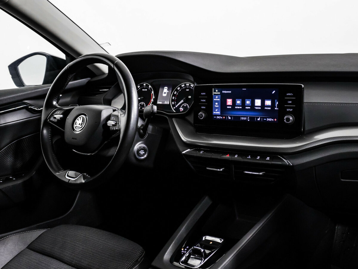 Skoda Octavia б/у, 2020, Автоматическая. Фото: #8