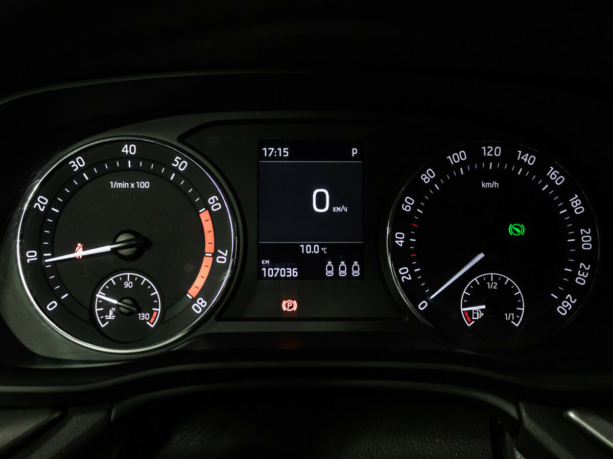 Skoda Octavia б/у, 2020, Автоматическая. Фото: #9