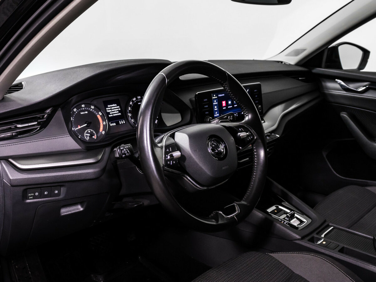 Skoda Octavia б/у, 2020, Автоматическая. Фото: #11