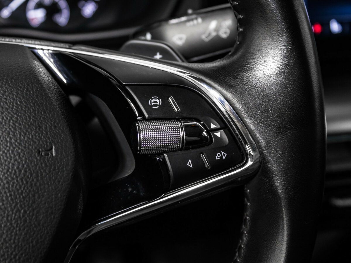 Skoda Octavia б/у, 2020, Автоматическая. Фото: #18