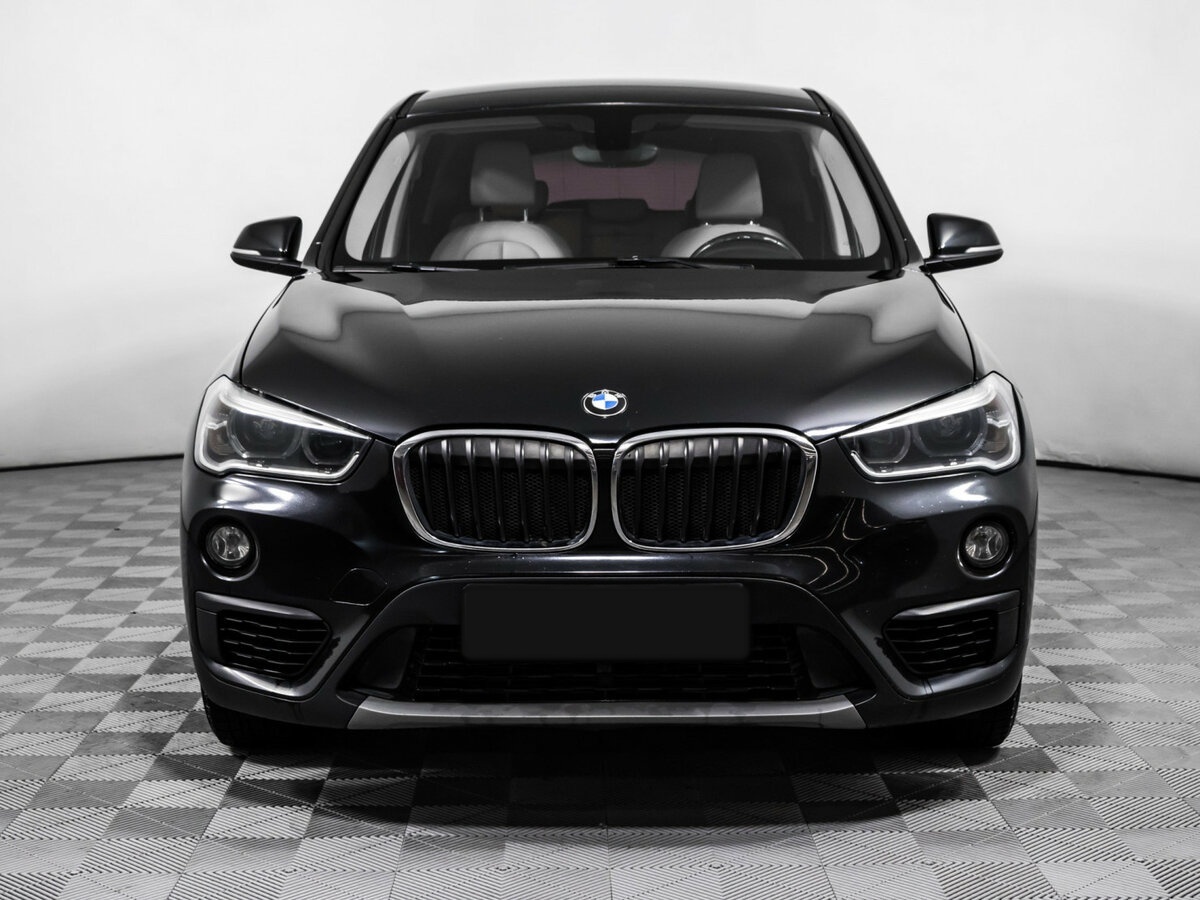BMW X1 б/у, 2017, Автоматическая. Фото: #1