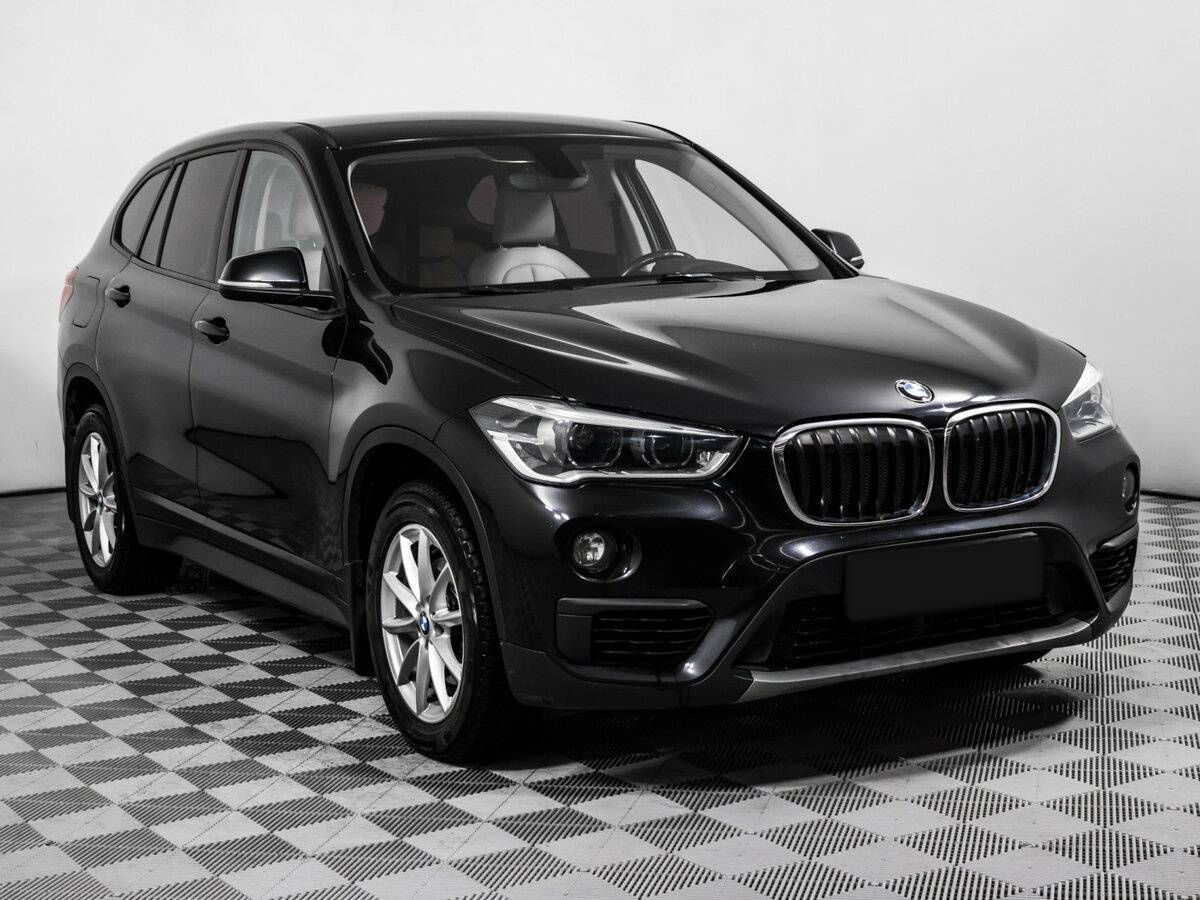 BMW X1 б/у, 2017, Автоматическая. Фото: #2