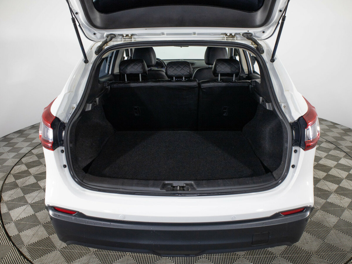 Nissan Qashqai б/у, 2020, Вариатор. Фото: #8