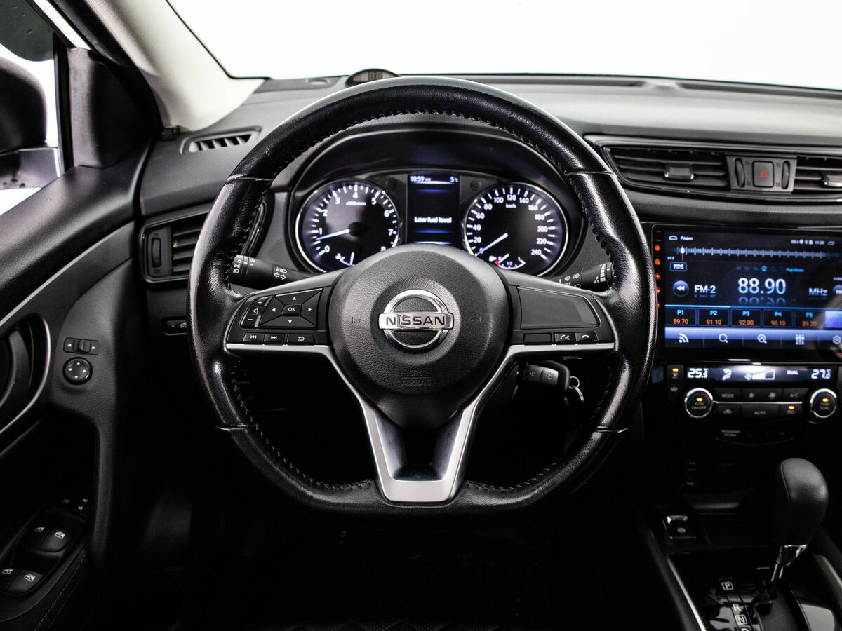 Nissan Qashqai б/у, 2020, Вариатор. Фото: #10