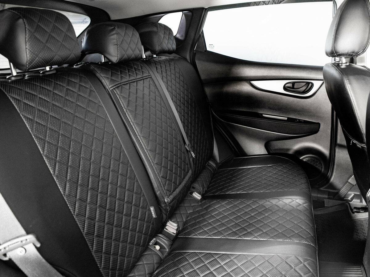 Nissan Qashqai б/у, 2020, Вариатор. Фото: #12