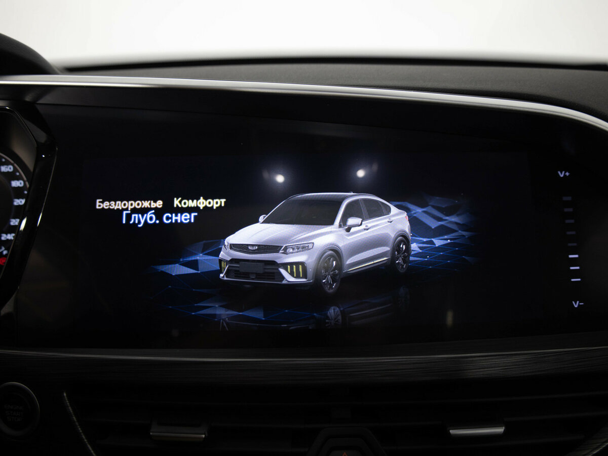 Geely Tugella б/у, 2022, Автоматическая. Фото: #13