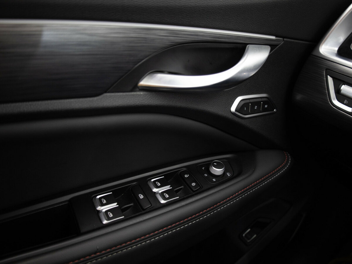 Geely Tugella б/у, 2022, Автоматическая. Фото: #15