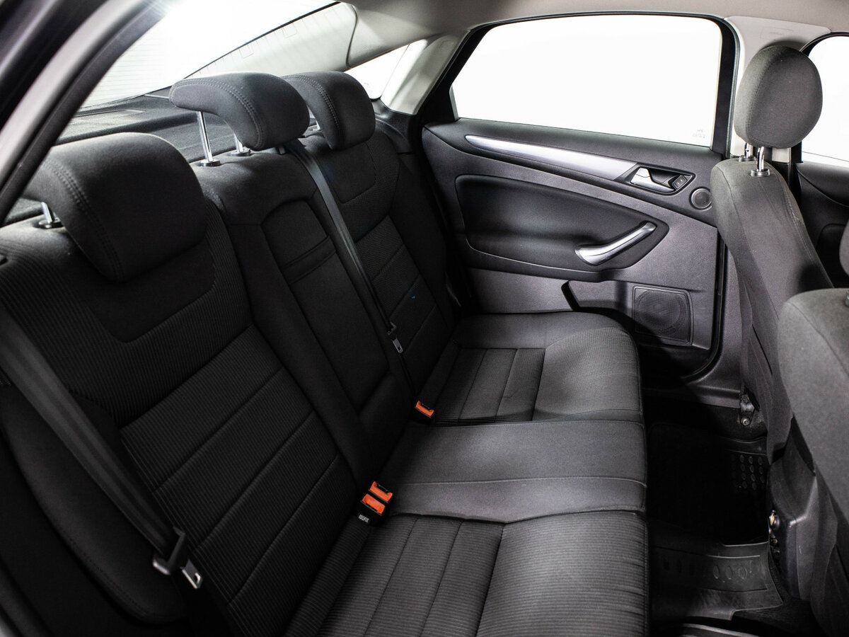 Форд Мондео б/у, 2014, Автоматическая. Фото: #8