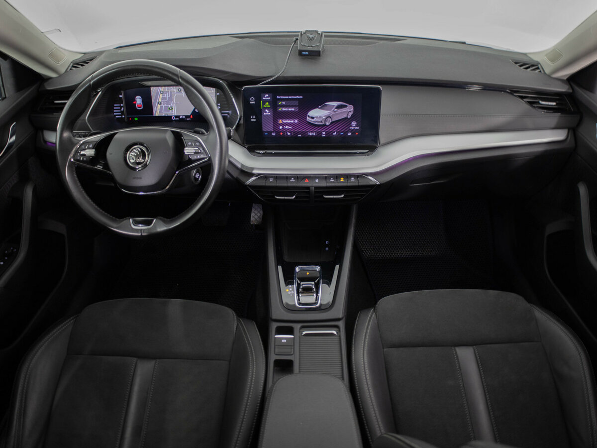 Skoda Octavia б/у, 2020, Автоматическая. Фото: #6