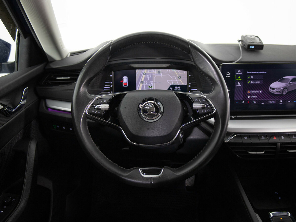 Skoda Octavia б/у, 2020, Автоматическая. Фото: #7