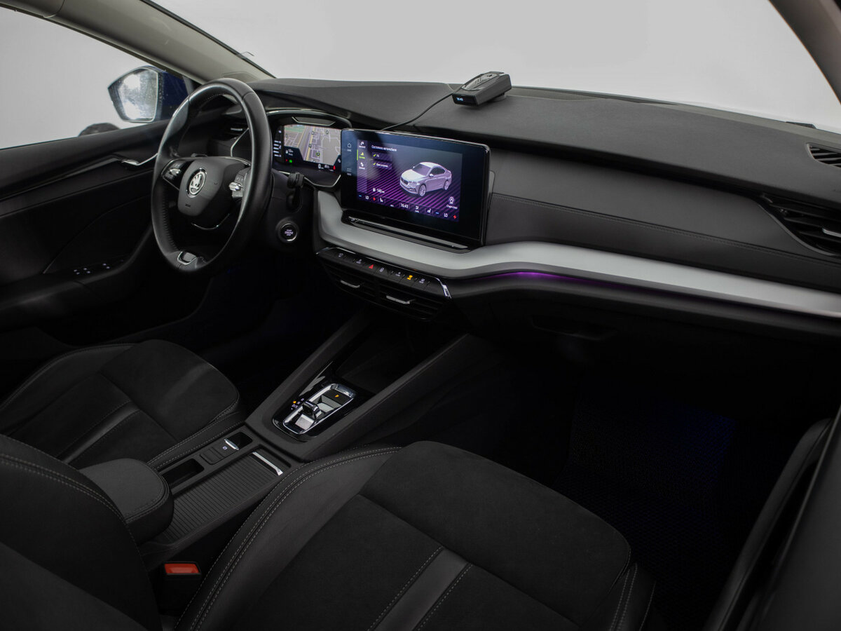 Skoda Octavia б/у, 2020, Автоматическая. Фото: #17