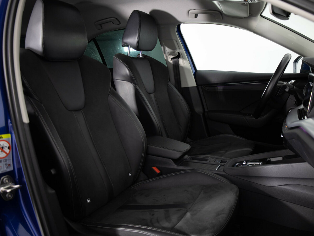 Skoda Octavia б/у, 2020, Автоматическая. Фото: #18