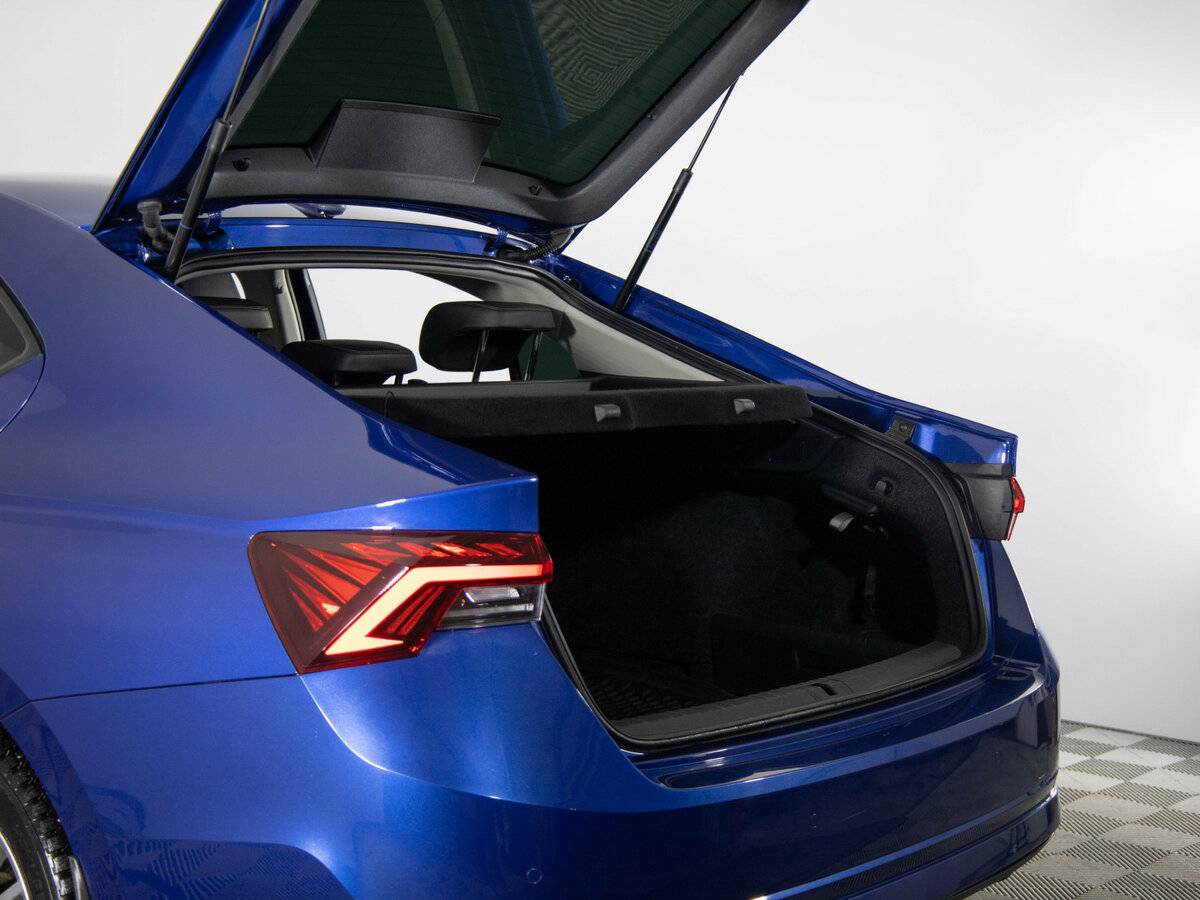 Skoda Octavia б/у, 2020, Автоматическая. Фото: #21