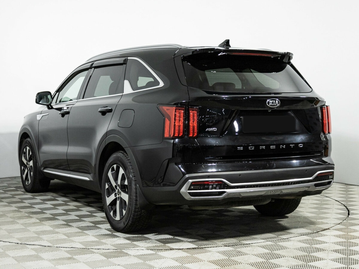 Kia Sorento б/у, 2020, Автоматическая. Фото: #5
