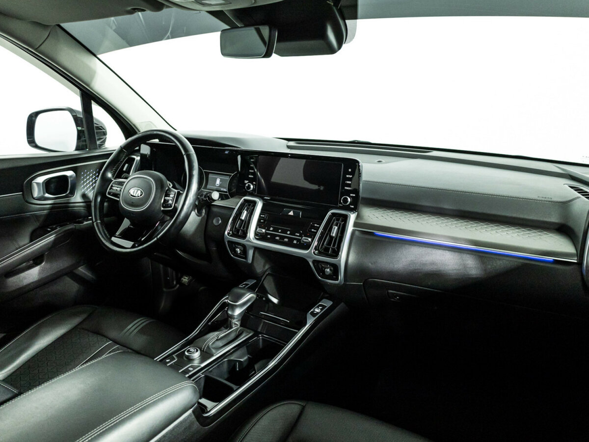 Kia Sorento б/у, 2020, Автоматическая. Фото: #6