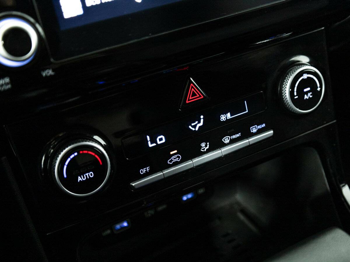 Hyundai Creta б/у, 2021, Автоматическая. Фото: #16