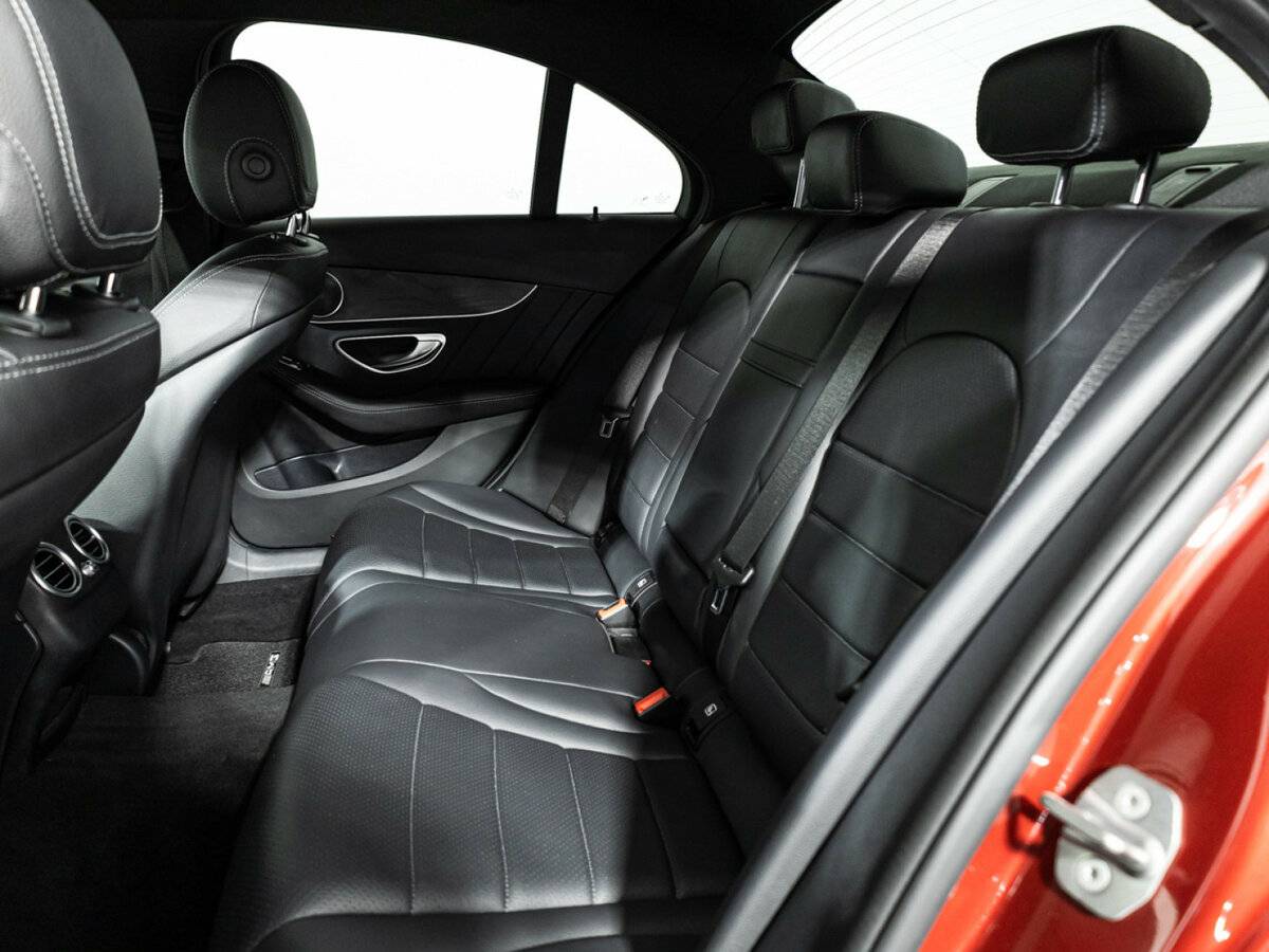 Mercedes-Benz C-Класс б/у, 2019, Автоматическая. Фото: #7