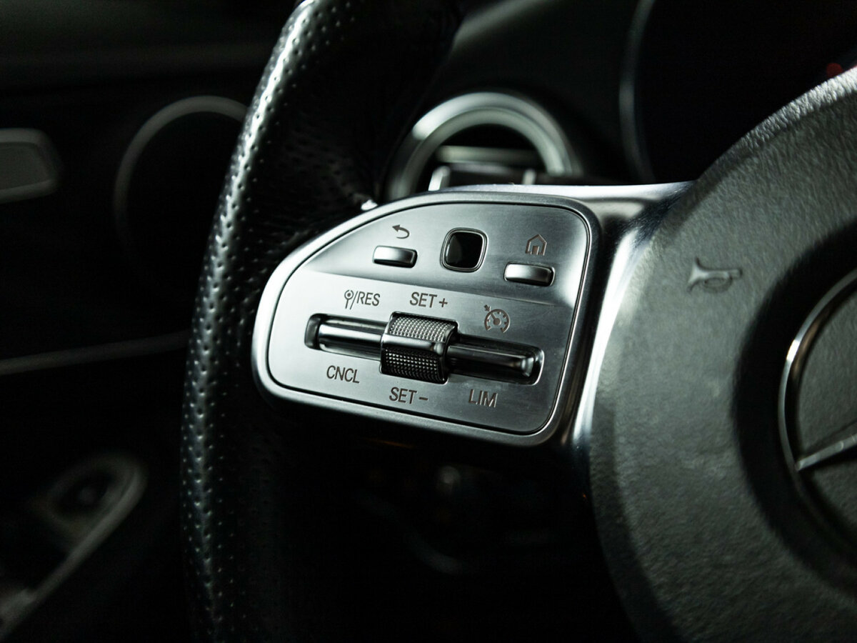 Mercedes-Benz C-Класс б/у, 2019, Автоматическая. Фото: #17