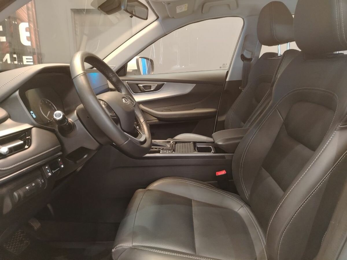 Chery Tiggo 4 Pro б/у, 2023, Вариатор. Фото: #11