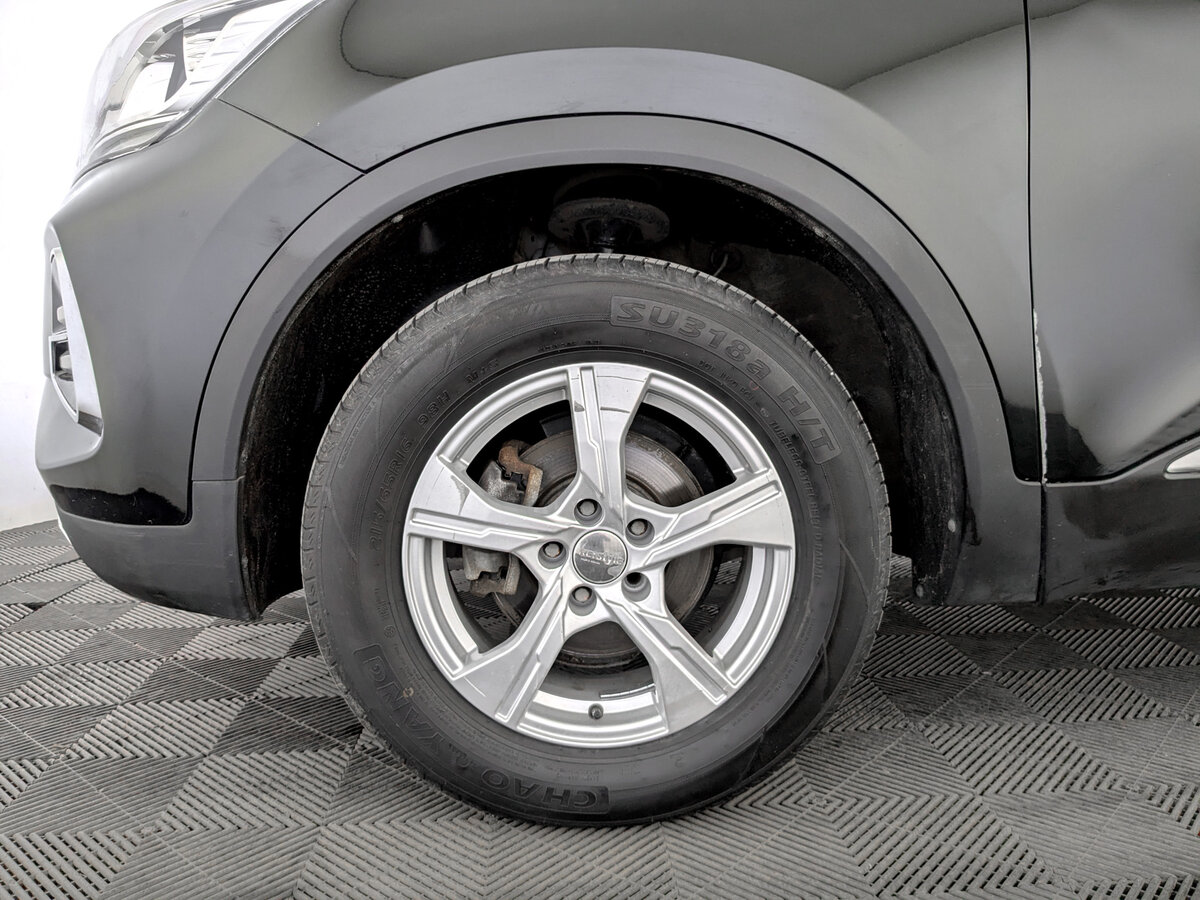 Chery Tiggo 4 Pro б/у, 2022, Вариатор. Фото: #17