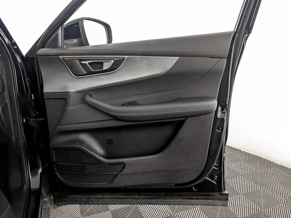 Chery Tiggo 4 Pro б/у, 2022, Вариатор. Фото: #22