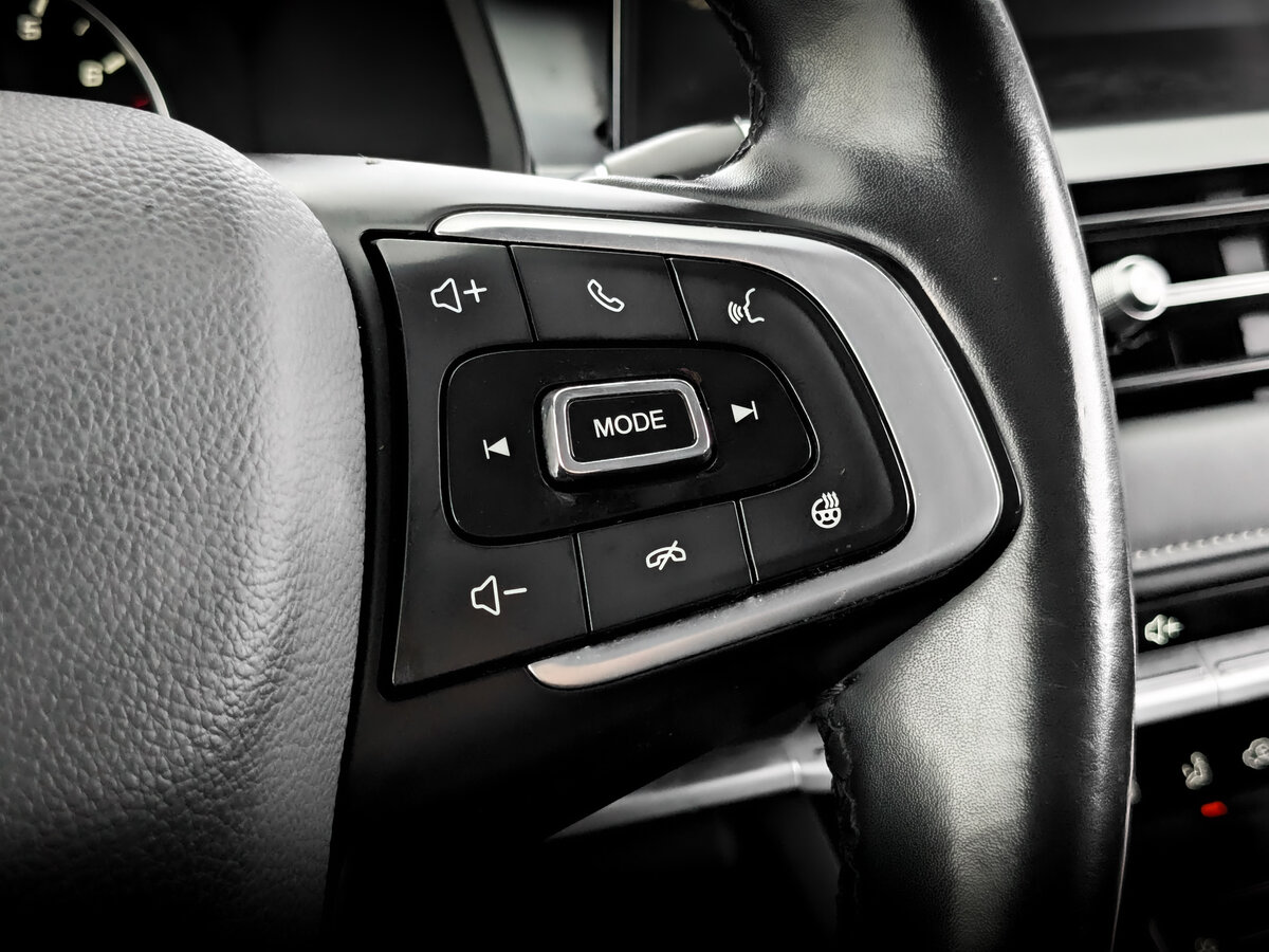 Chery Tiggo 4 Pro б/у, 2022, Вариатор. Фото: #26