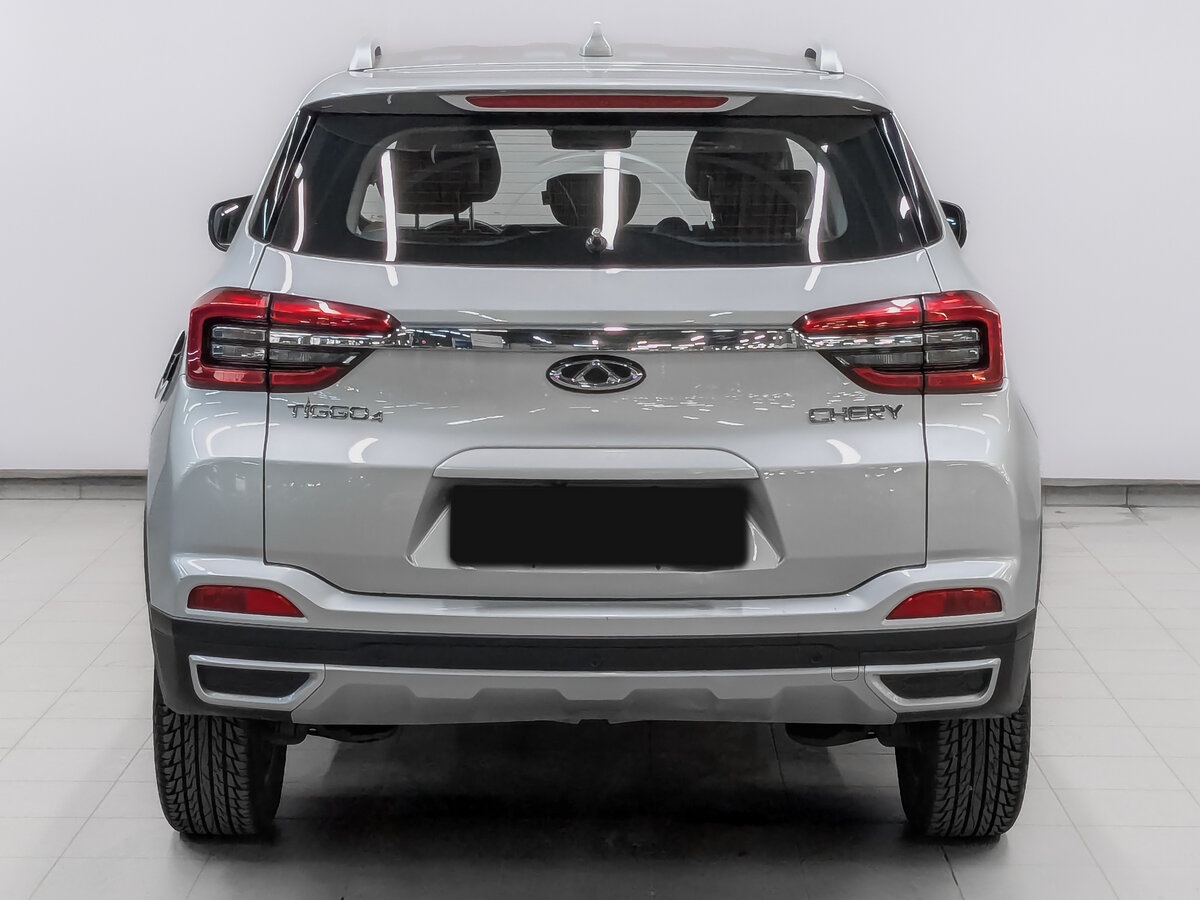 Chery Tiggo 4 б/у, 2022, Вариатор. Фото: #5