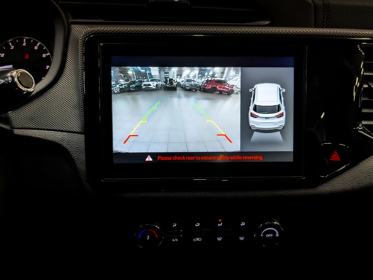 Chery Tiggo 4 б/у, 2022, Вариатор. Фото: #24