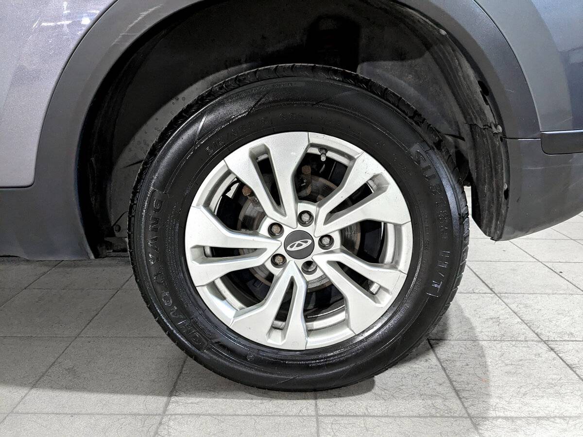 Чери Тигго 4 Про б/у, 2022, Вариатор. Фото: #16