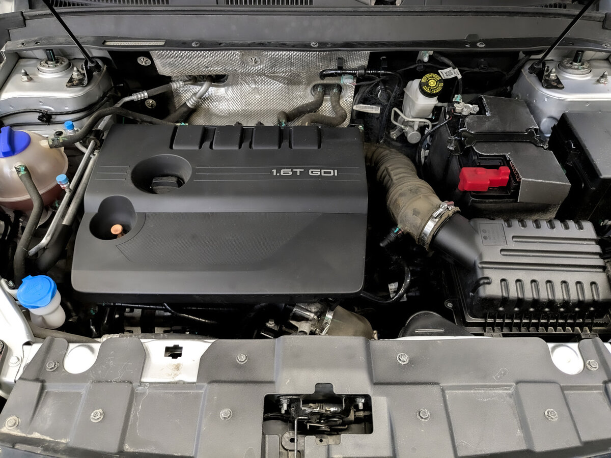 Chery Tiggo 7 Pro Max б/у, 2024, Роботизированная. Фото: #8