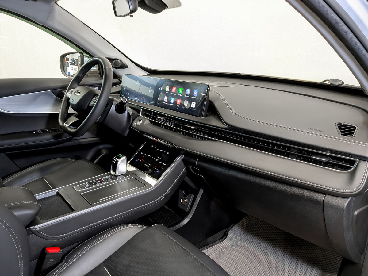 Chery Tiggo 7 Pro Max б/у, 2024, Роботизированная. Фото: #10