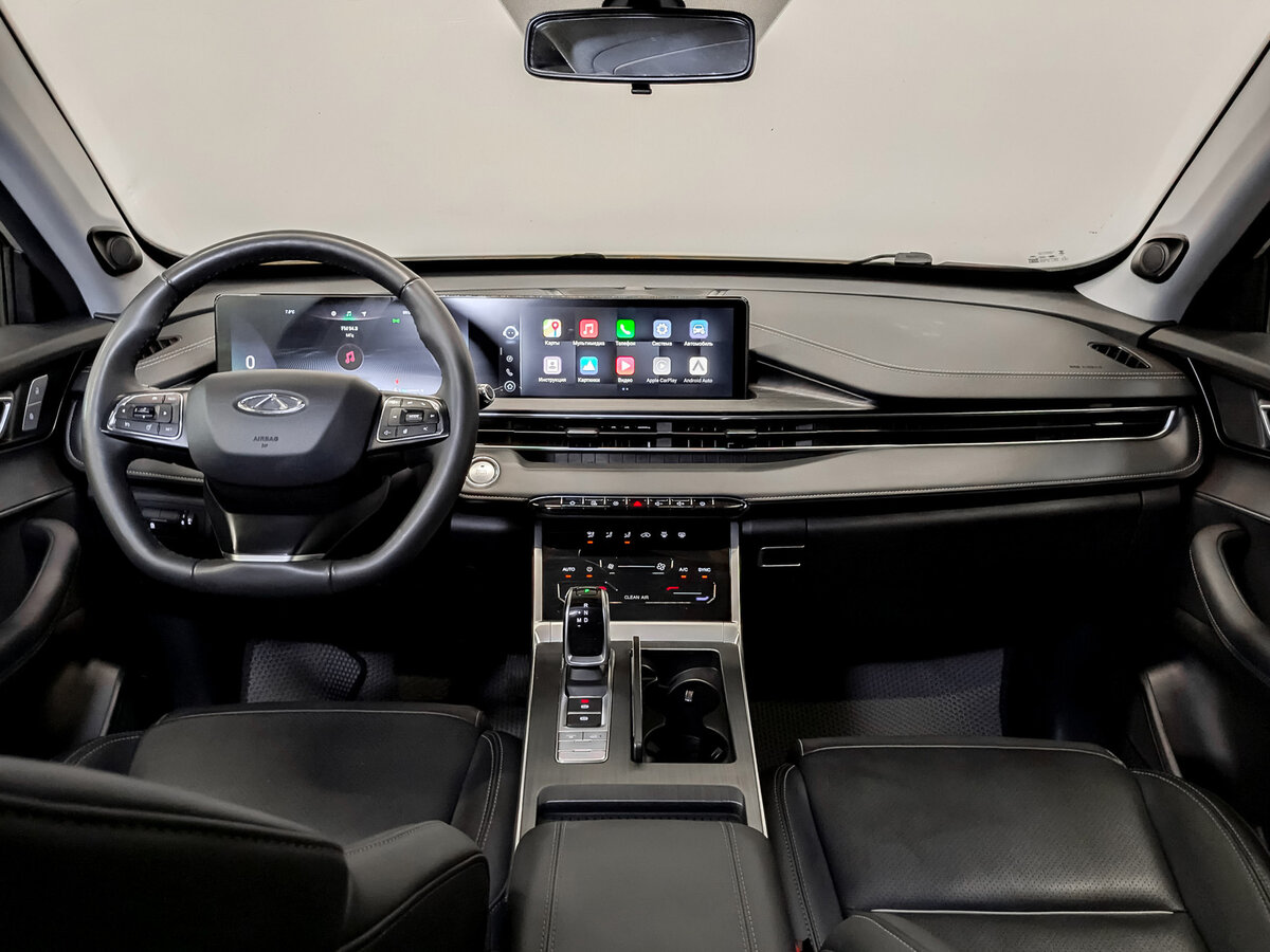 Chery Tiggo 7 Pro Max б/у, 2024, Роботизированная. Фото: #13