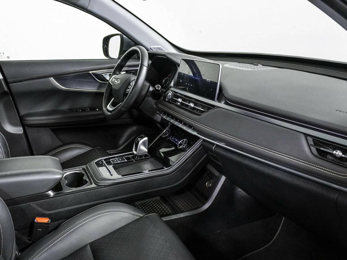 Chery Tiggo 8 б/у, 2023, Роботизированная. Фото: #6